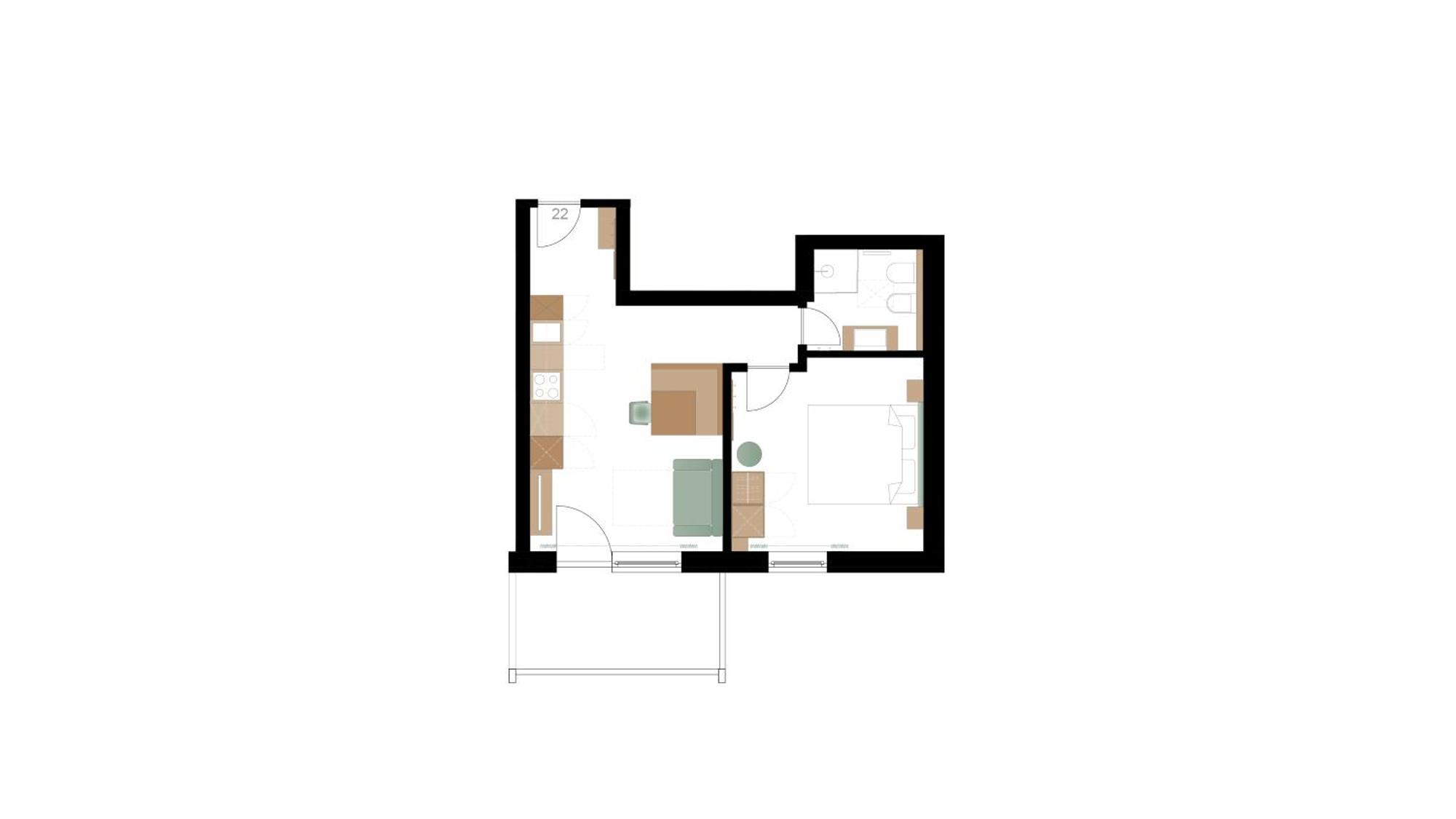 Art Residence Josefshof Lagundo Exterior photo