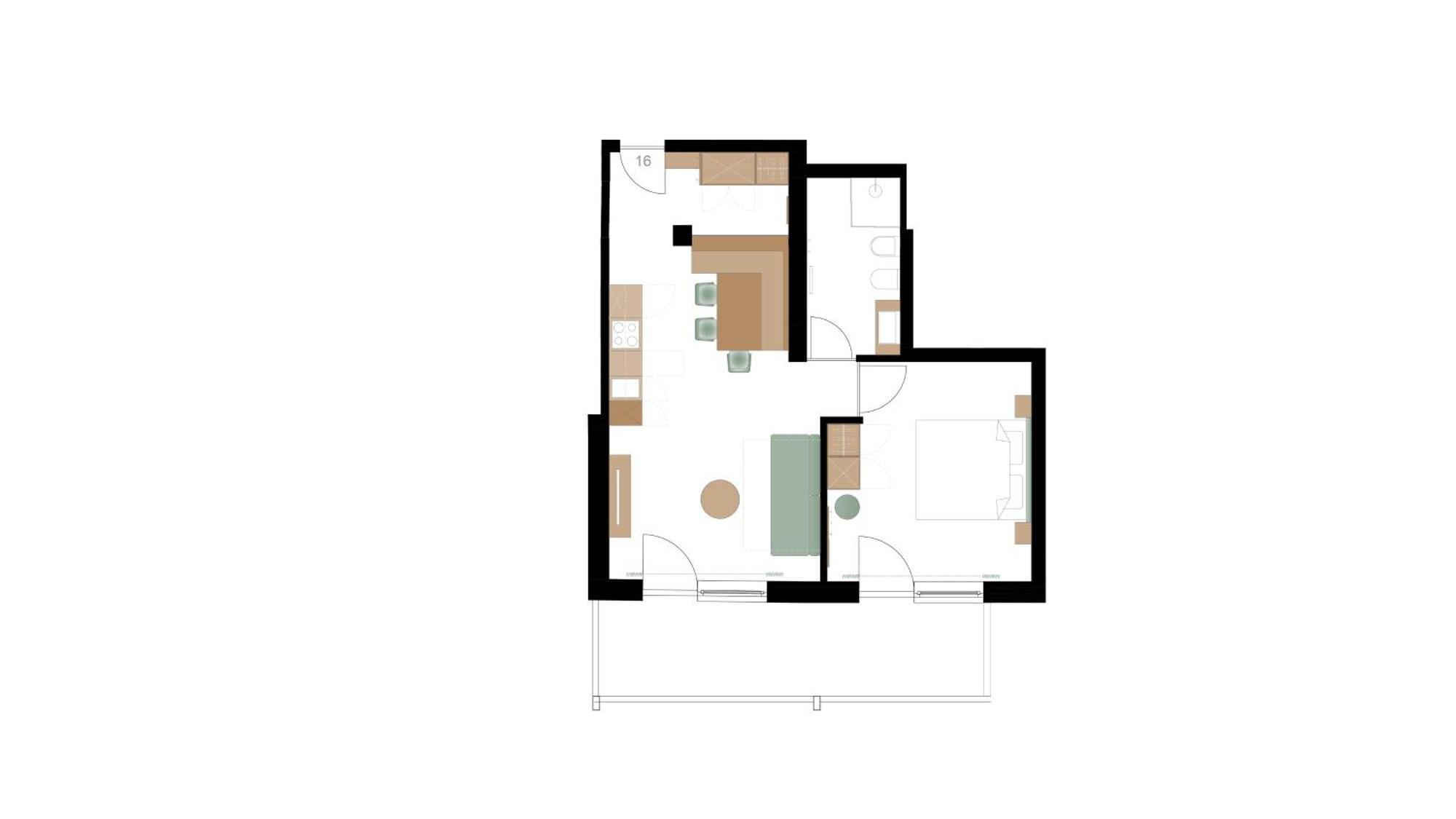 Art Residence Josefshof Lagundo Exterior photo