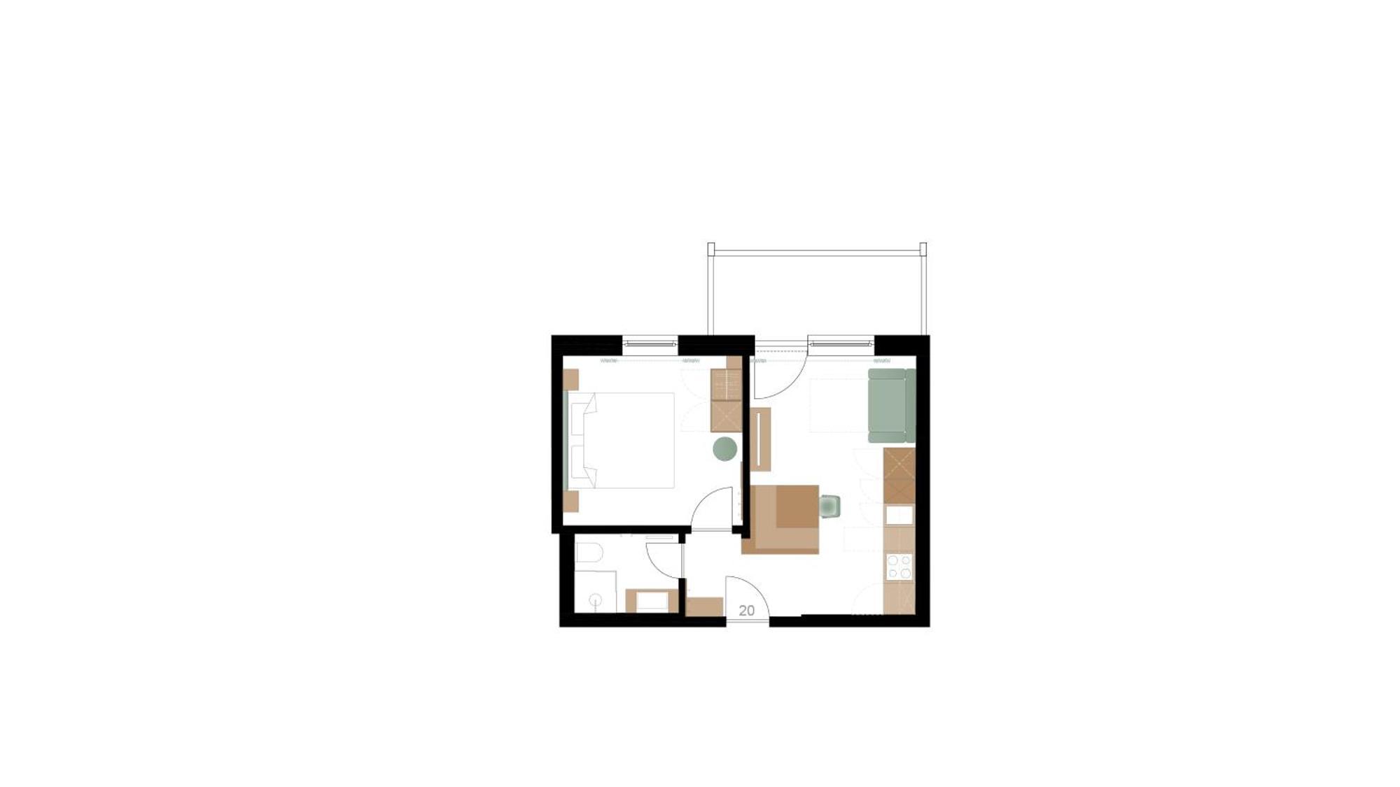 Art Residence Josefshof Lagundo Exterior photo
